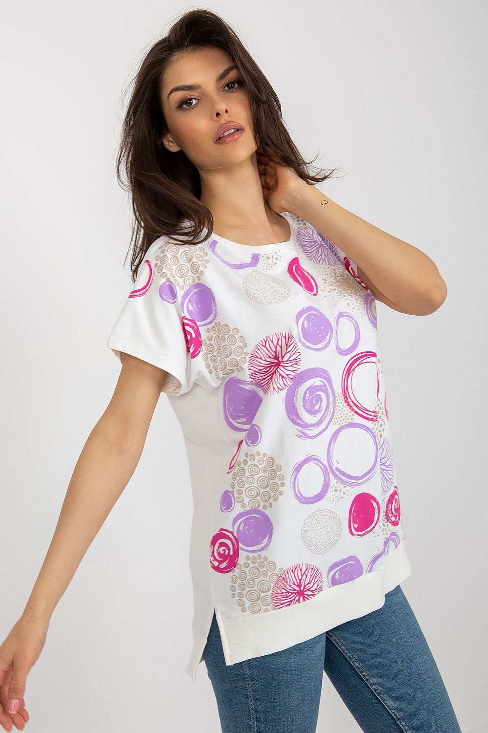 Blouse model 182147 Relevance - Toi ‘n’ Moi Ltd