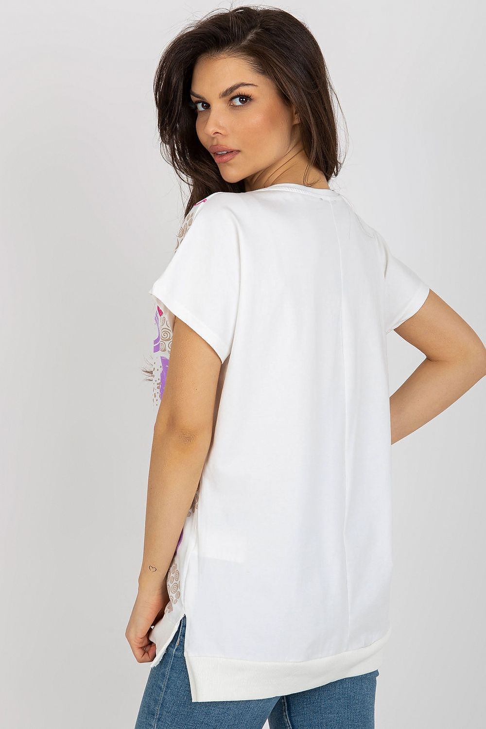 Blouse model 182147 Relevance - Toi ‘n’ Moi Ltd