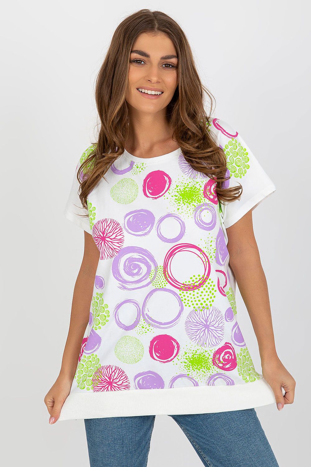 Blouse model 182147 Relevance - Toi ‘n’ Moi Ltd