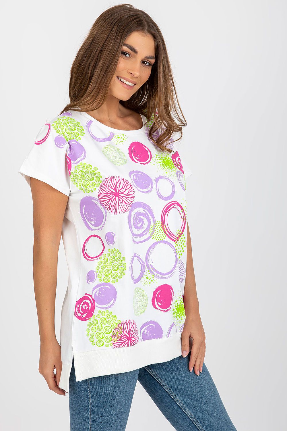 Blouse model 182147 Relevance - Toi ‘n’ Moi Ltd
