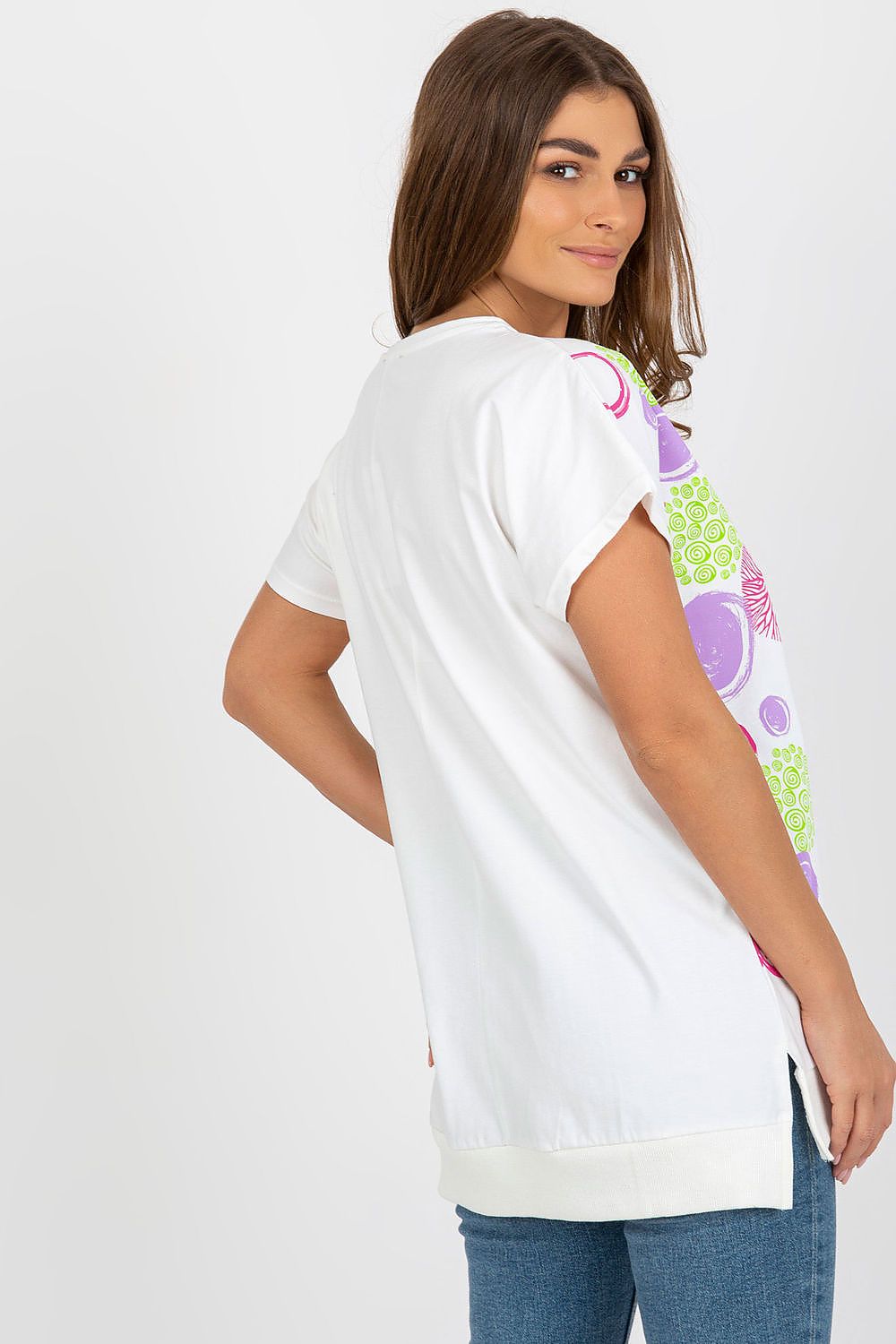 Blouse model 182147 Relevance - Toi ‘n’ Moi Ltd
