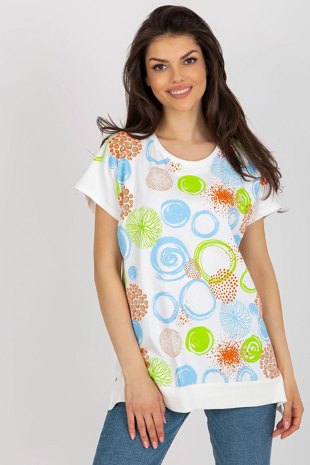 Blouse model 182147 Relevance - Toi ‘n’ Moi Ltd