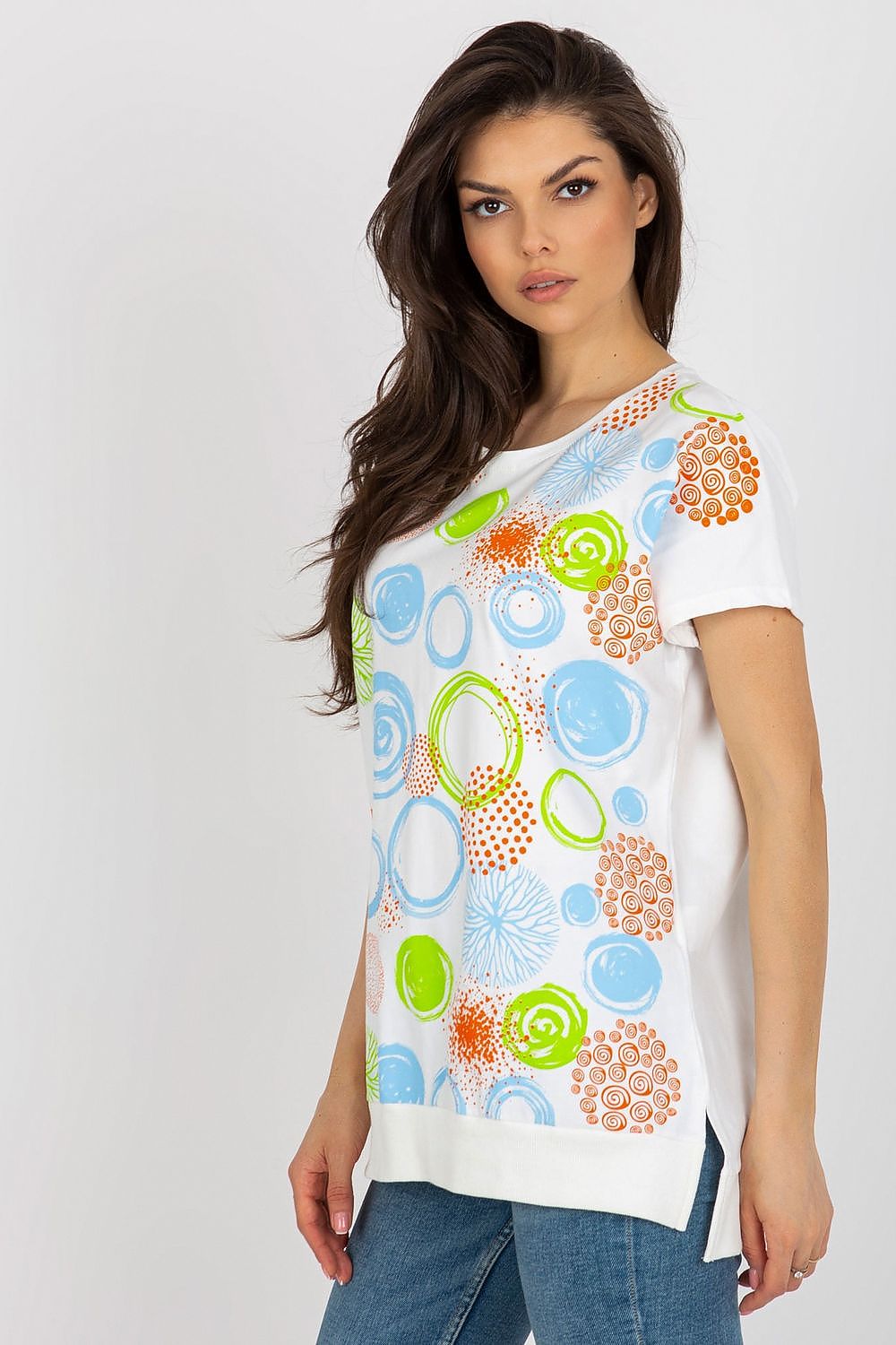 Blouse model 182147 Relevance - Toi ‘n’ Moi Ltd