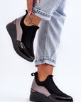  Sport Shoes model 182312 Step in style 