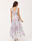  Cocktail dress model 182428 Roco Fashion 