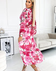  Cocktail dress model 182505 Numoco 