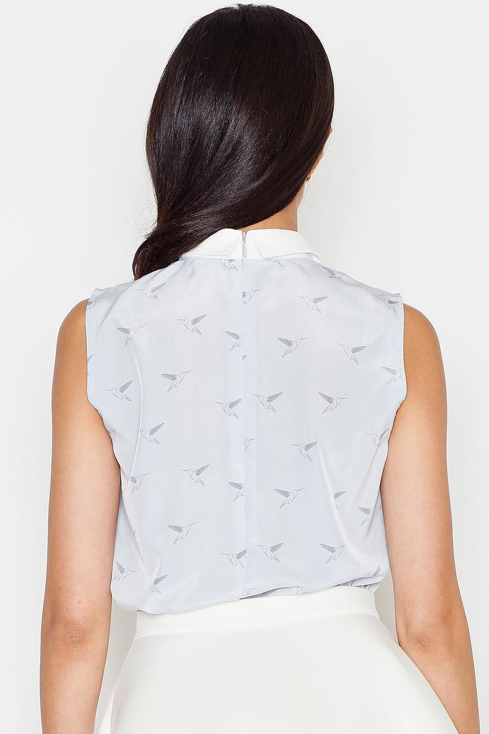 Blouse model 43718 Figl - Toi ‘n’ Moi Ltd