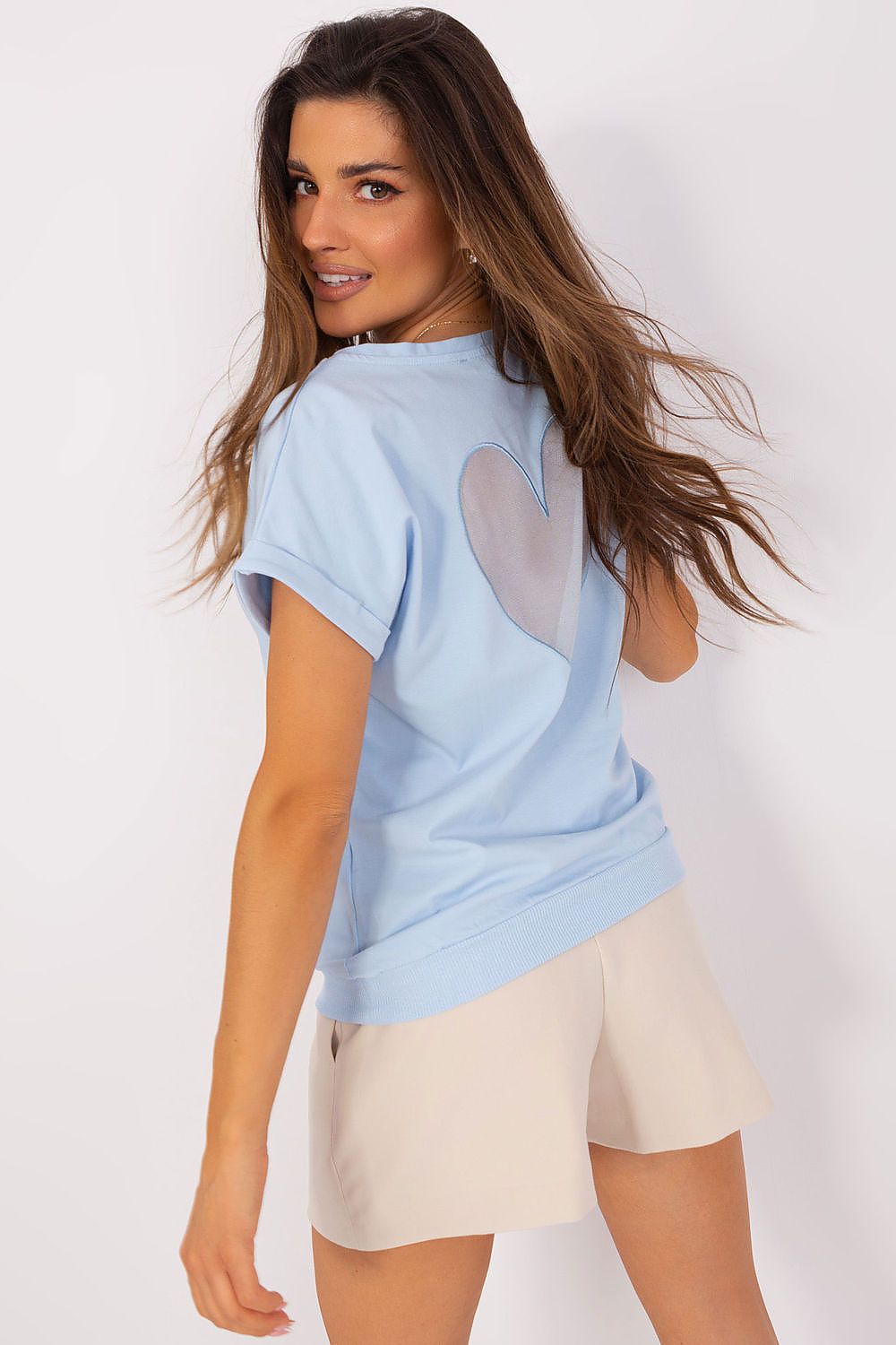 Blouse model 182565 Relevance - Toi ‘n’ Moi Ltd