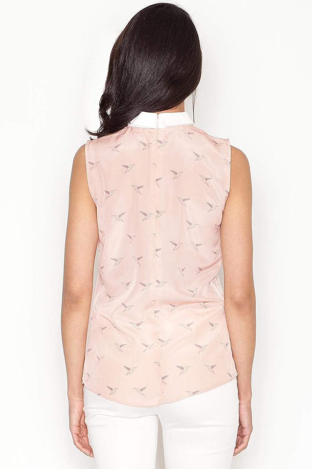 Blouse model 43718 Figl - Toi ‘n’ Moi Ltd