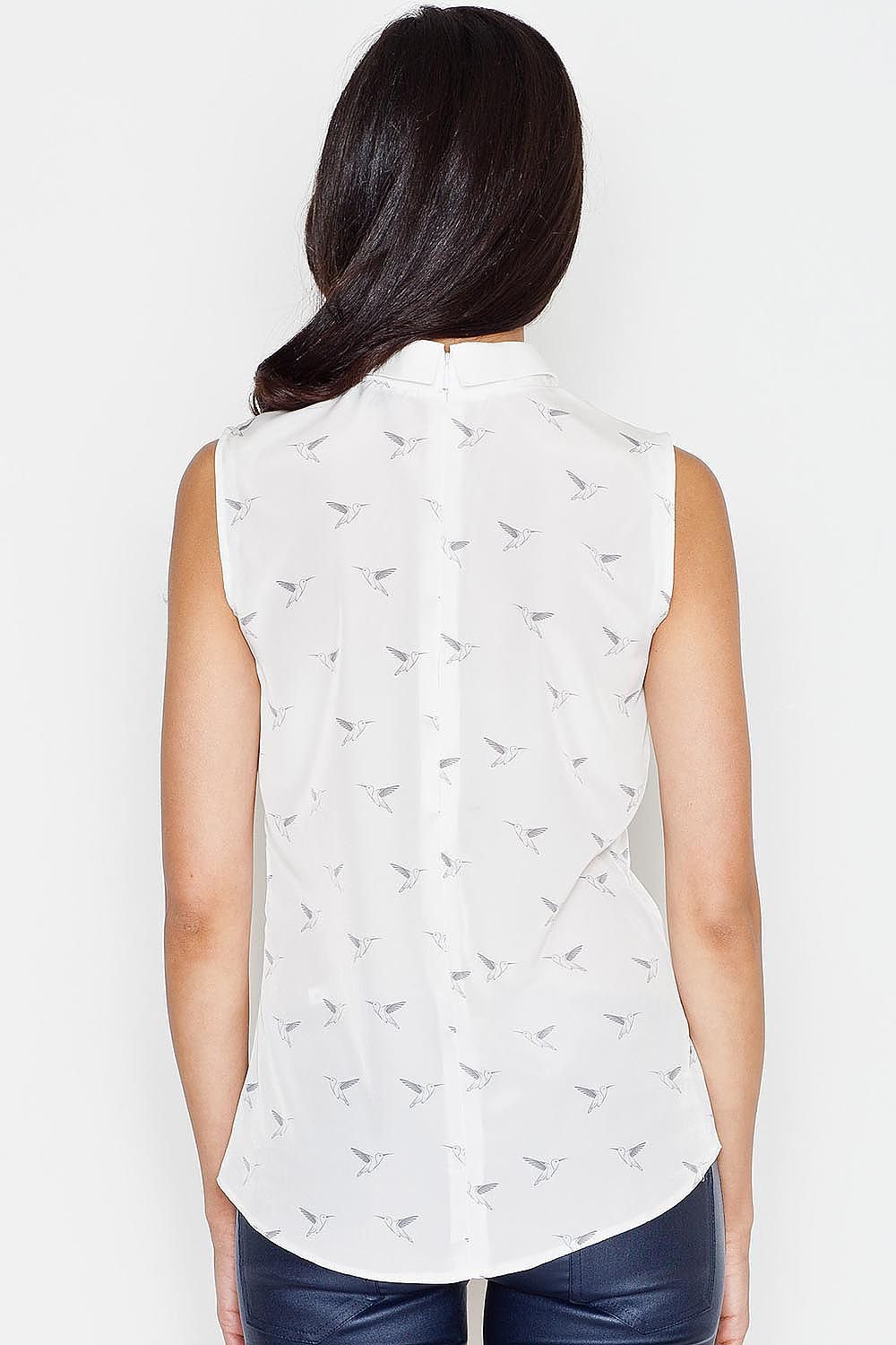 Blouse model 43718 Figl - Toi ‘n’ Moi Ltd