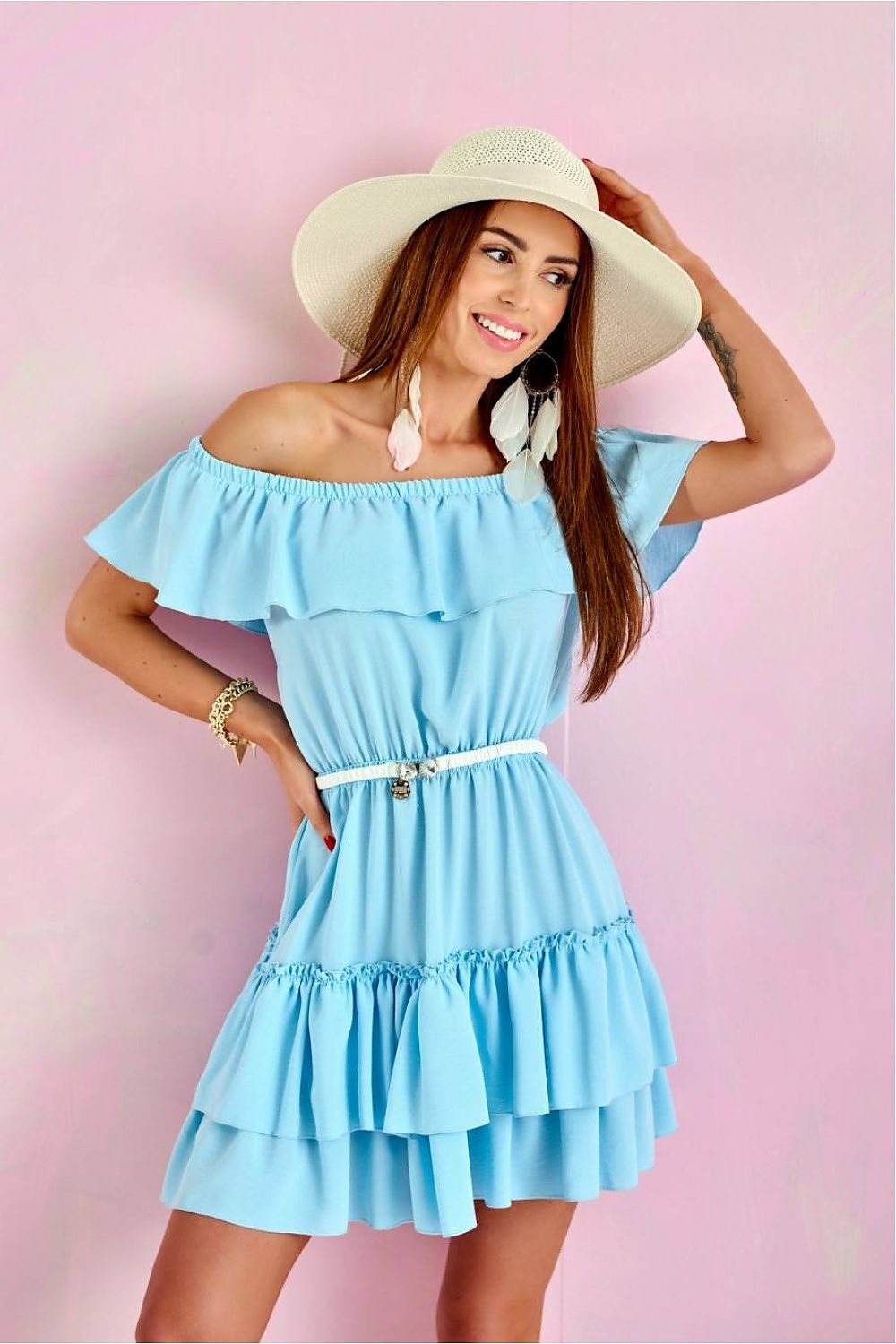  Daydress model 182597 Roco Fashion 
