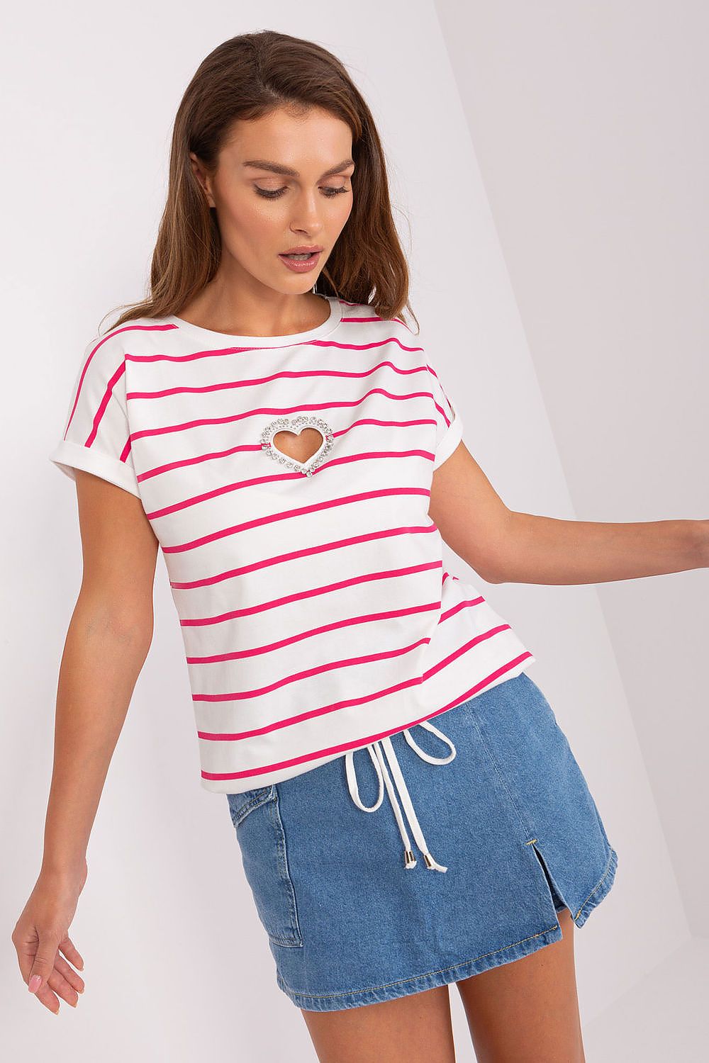 Blouse model 182137 Relevance - Toi ‘n’ Moi Ltd