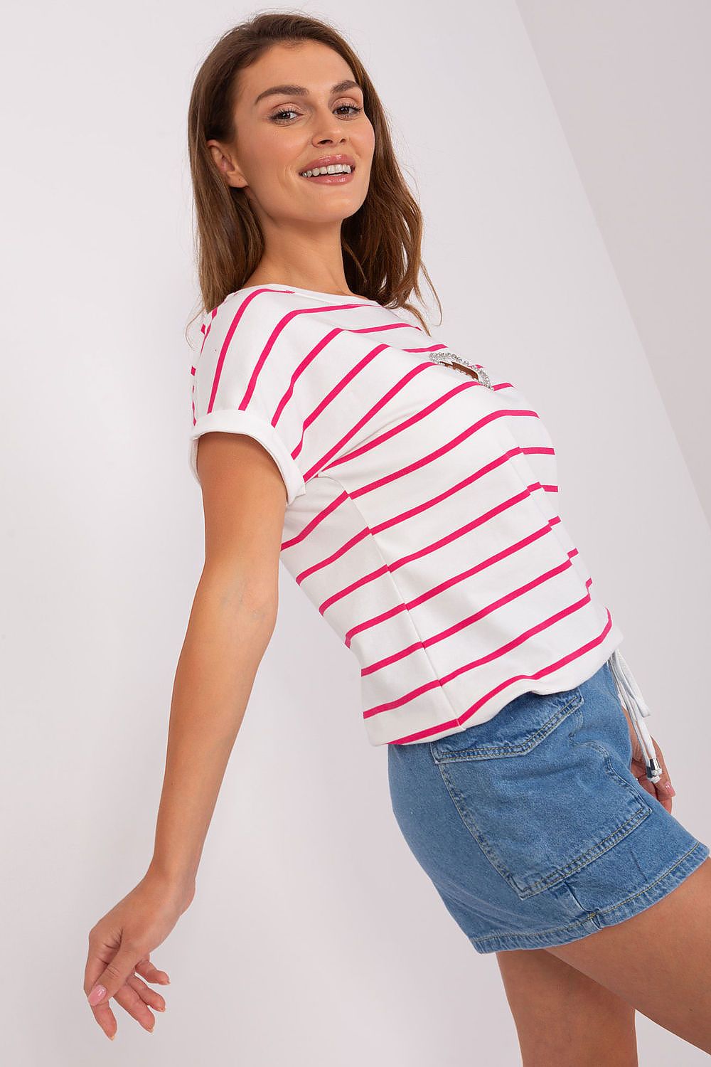 Blouse model 182137 Relevance - Toi ‘n’ Moi Ltd