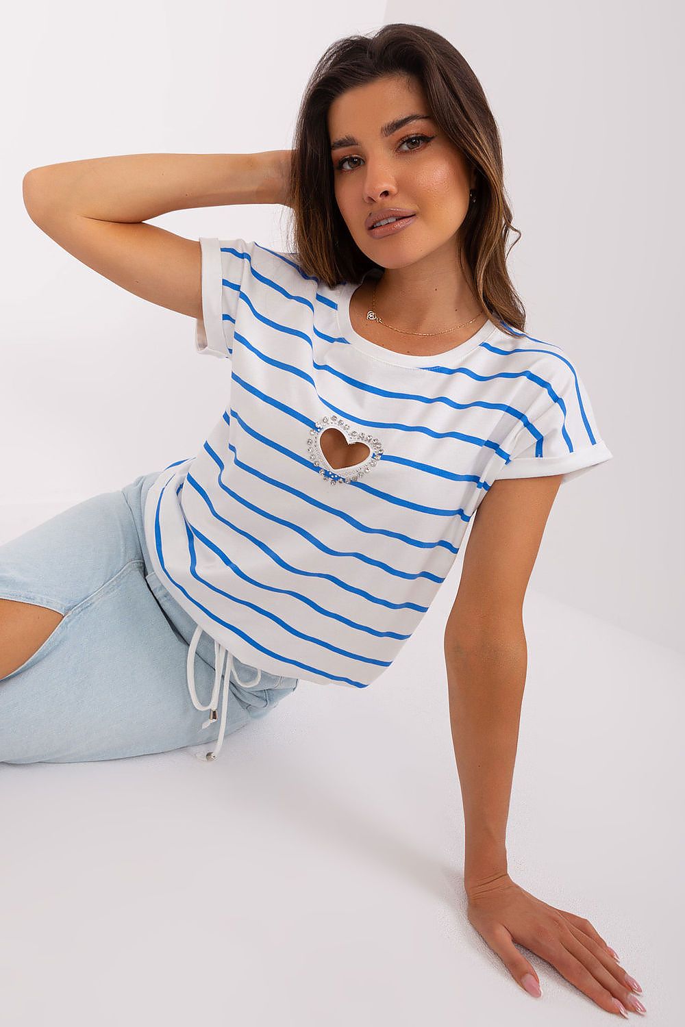 Blouse model 182137 Relevance - Toi ‘n’ Moi Ltd