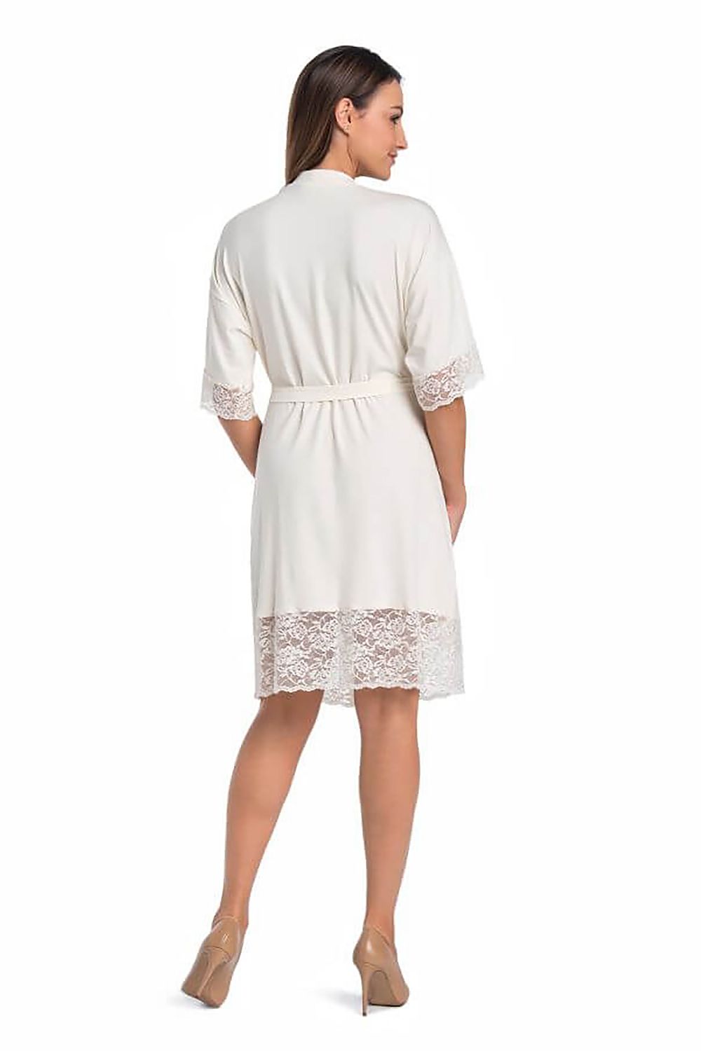 Bathrobe model 183043 Teyli - Toi ‘n’ Moi Ltd