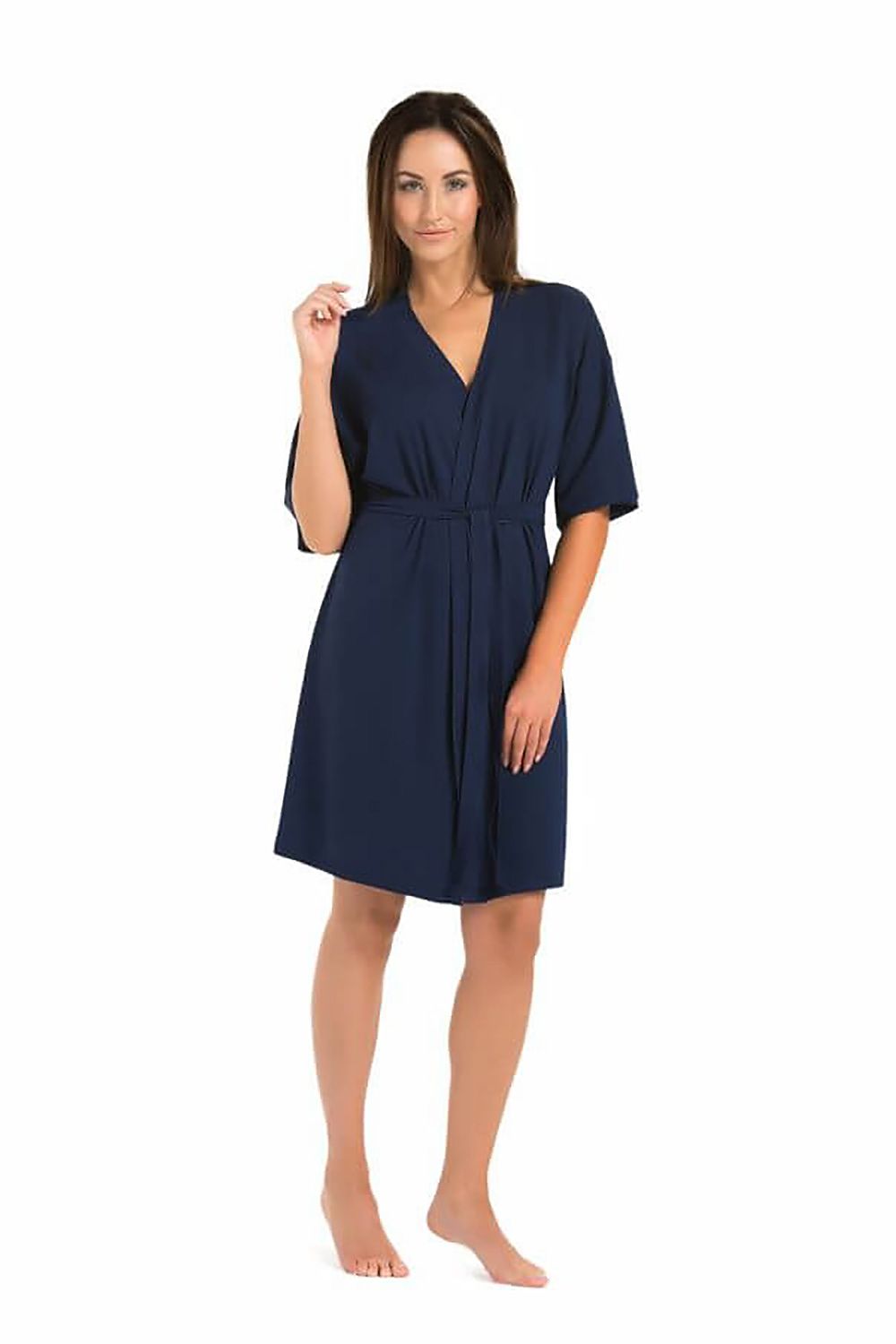 Bathrobe model 183046 Teyli - Toi ‘n’ Moi Ltd