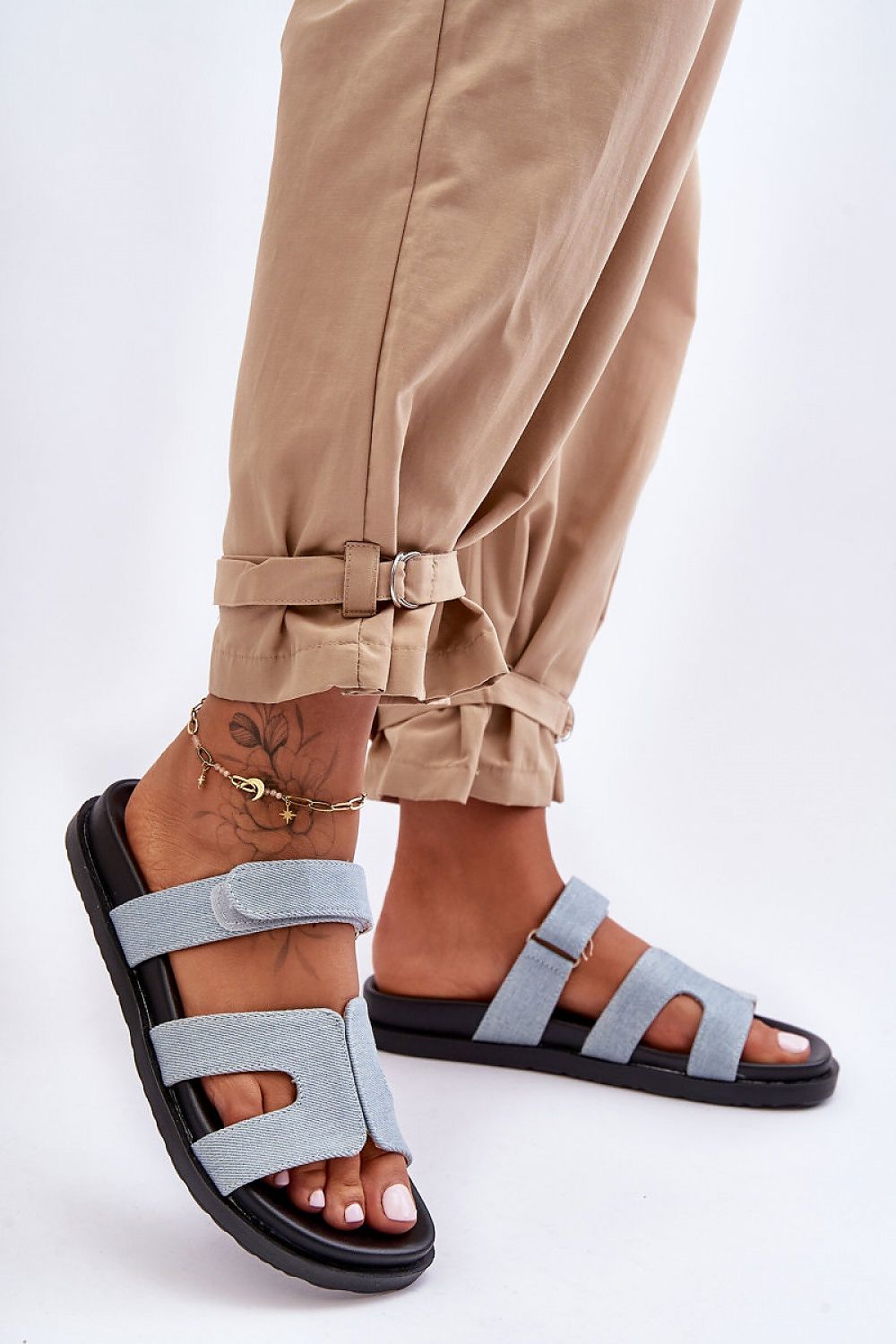  Flip-flops model 183451 Step in style 