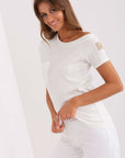 Blouse model 183466 Och Bella - Toi ‘n’ Moi Ltd