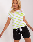Blouse model 183512 Relevance - Toi ‘n’ Moi Ltd