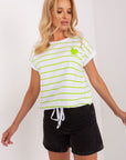 Blouse model 183512 Relevance - Toi ‘n’ Moi Ltd
