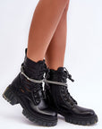 Bootie model 184029 Step in style - Toi ‘n’ Moi Ltd