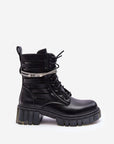Bootie model 184029 Step in style - Toi ‘n’ Moi Ltd