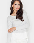 Blouse model 43765 Figl - Toi ‘n’ Moi Ltd