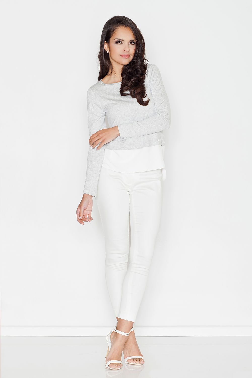 Blouse model 43765 Figl - Toi ‘n’ Moi Ltd