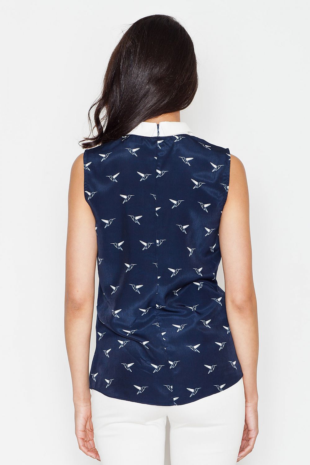 Blouse model 43718 Figl - Toi ‘n’ Moi Ltd