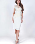  Cocktail dress model 184193 Marselini 