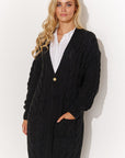  Cardigan model 184392 Makadamia 