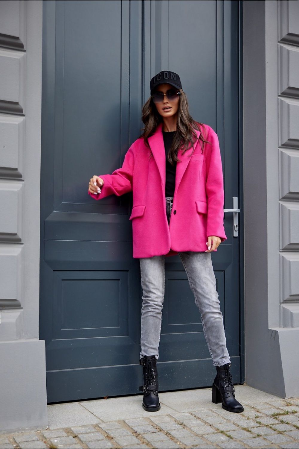  Jacket model 184488 Roco Fashion 