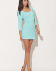  Evening dress model 44069 Katrus 