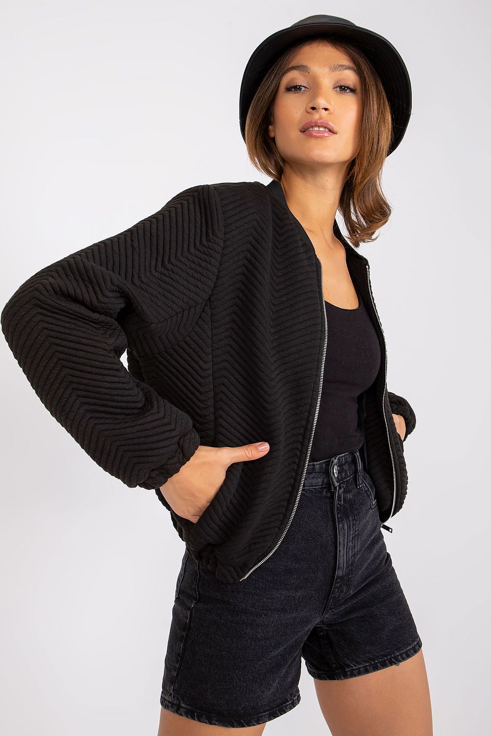 Blouse model 168241 Rue Paris - Toi ‘n’ Moi Ltd