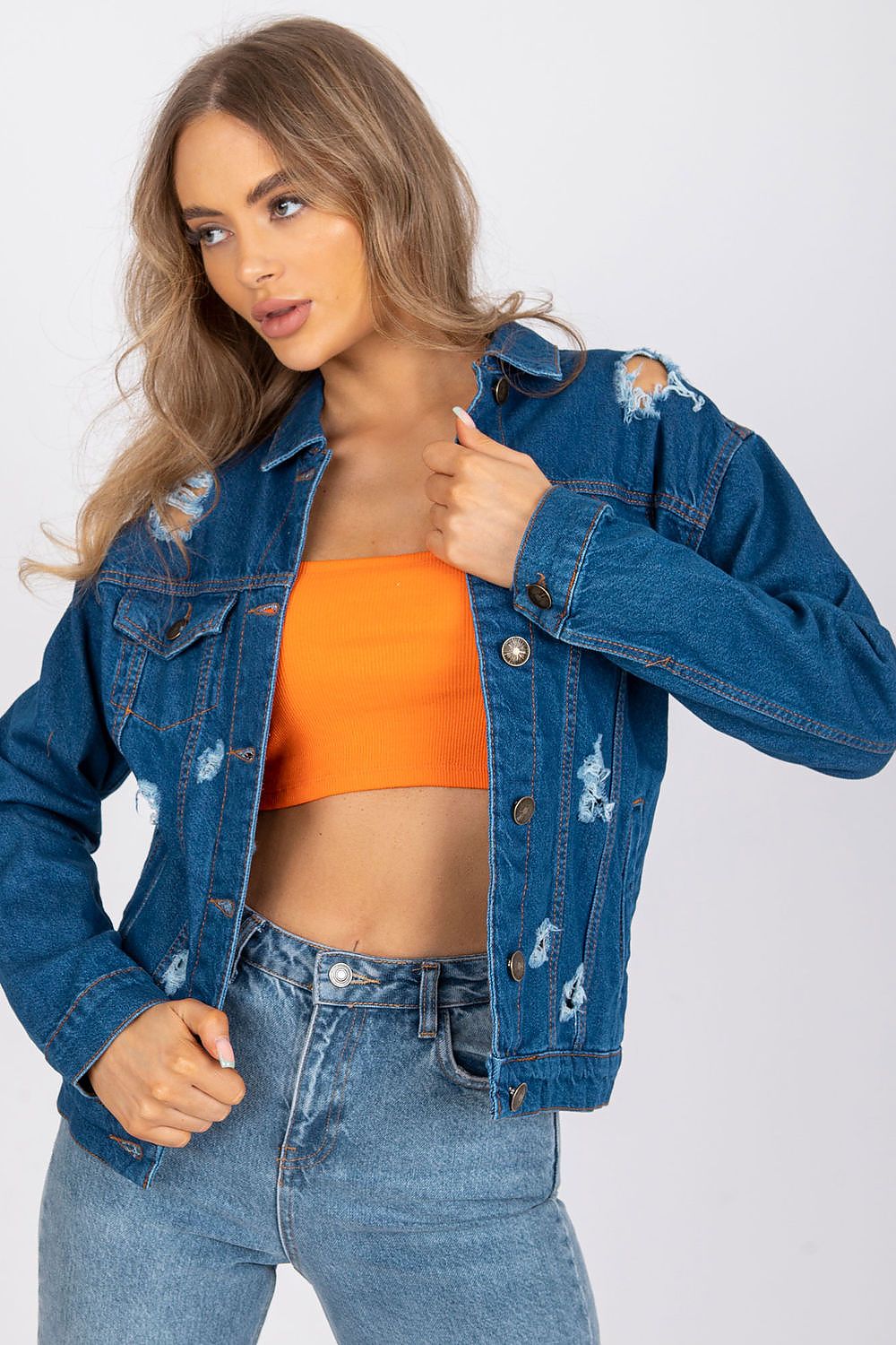 Blouse model 168241 Rue Paris - Toi ‘n’ Moi Ltd