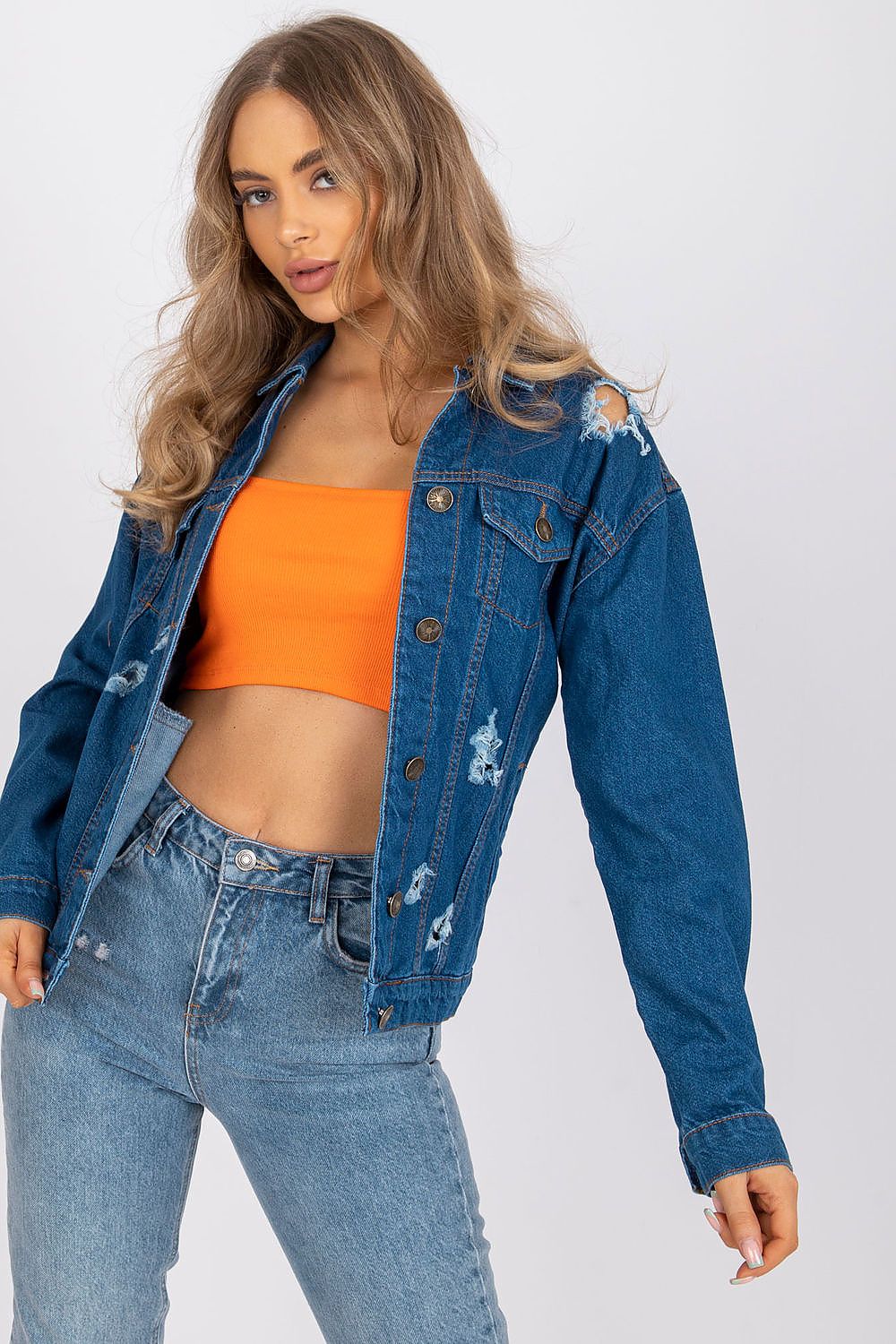 Blouse model 168241 Rue Paris - Toi ‘n’ Moi Ltd