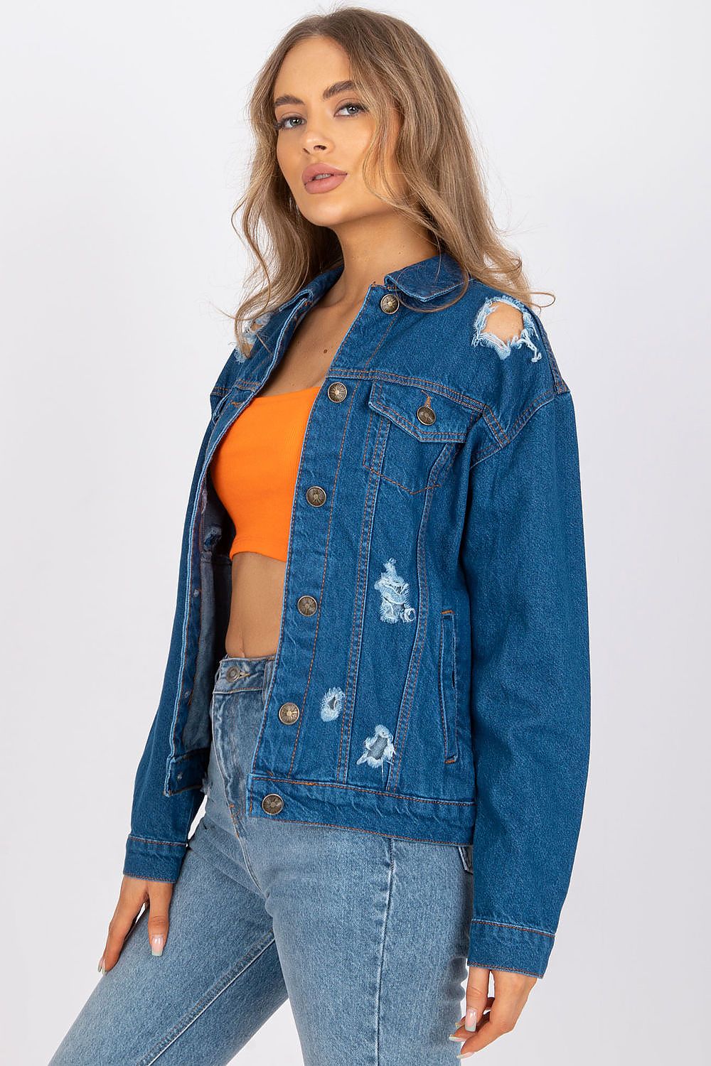 Blouse model 168241 Rue Paris - Toi ‘n’ Moi Ltd