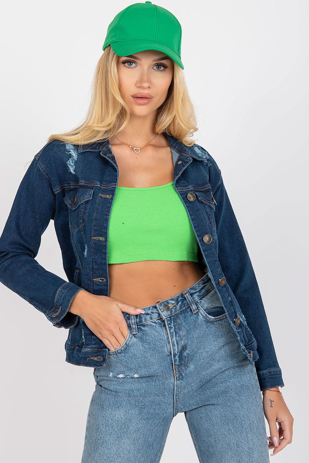 Blouse model 168241 Rue Paris - Toi ‘n’ Moi Ltd