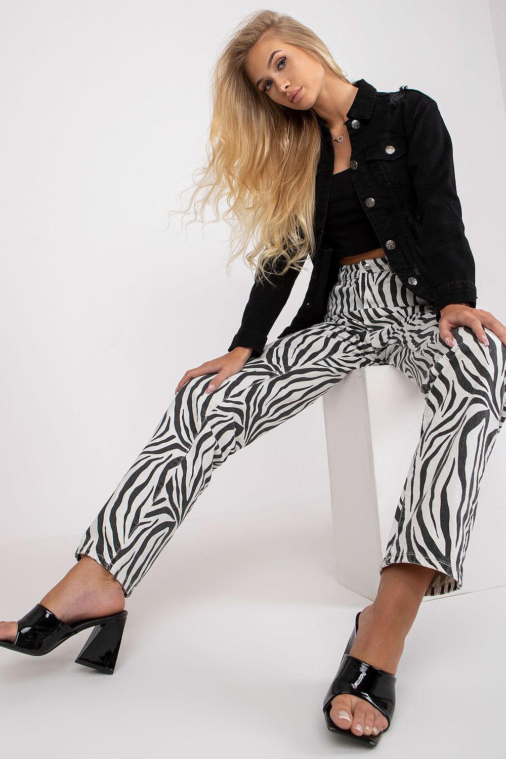 Blouse model 168241 Rue Paris - Toi ‘n’ Moi Ltd
