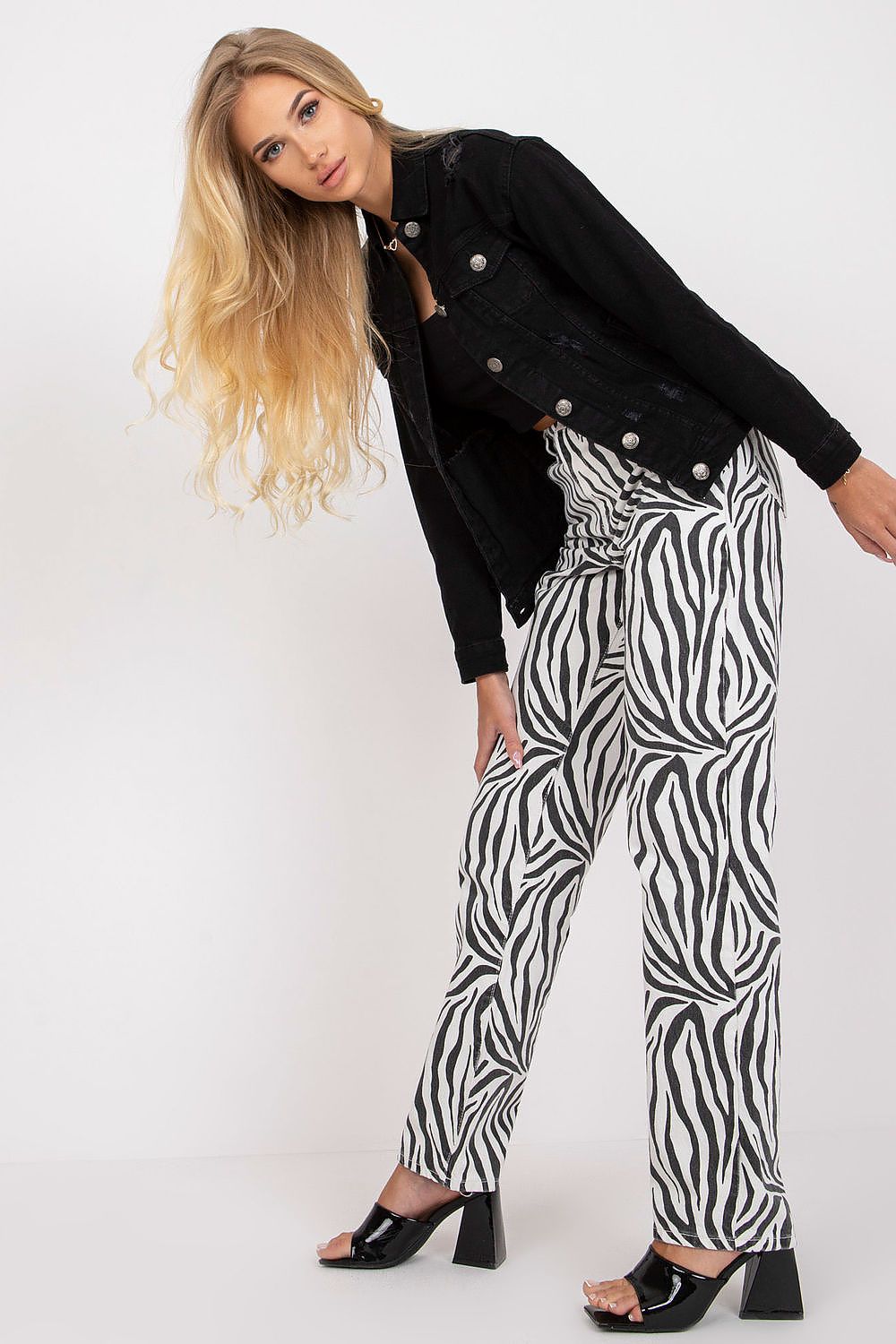Blouse model 168241 Rue Paris - Toi ‘n’ Moi Ltd