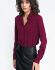  Long sleeve shirt model 184608 Nife 
