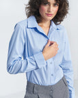  Long sleeve shirt model 184610 Nife 
