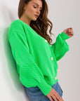  Cardigan model 184976 Badu 