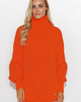  Turtleneck model 185213 Makadamia 