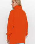  Turtleneck model 185213 Makadamia 