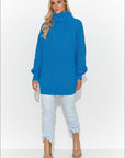  Turtleneck model 185215 Makadamia 