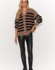  Cardigan model 185291 Makadamia 