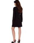  Cocktail dress model 185458 Makover 