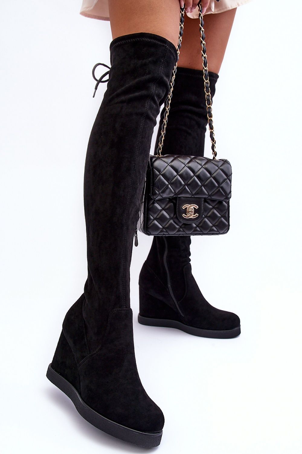 Buskin boots model 185578 Step in style - Toi ‘n’ Moi Ltd