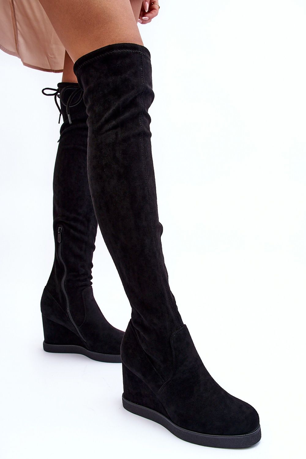 Buskin boots model 185578 Step in style - Toi ‘n’ Moi Ltd
